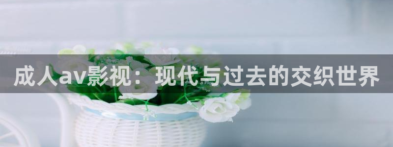 大地视频在线观看高清播放：成人av影视：现代与过去的交织世界